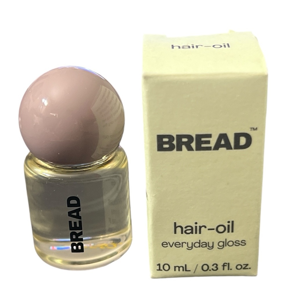 Bread Hair Oil